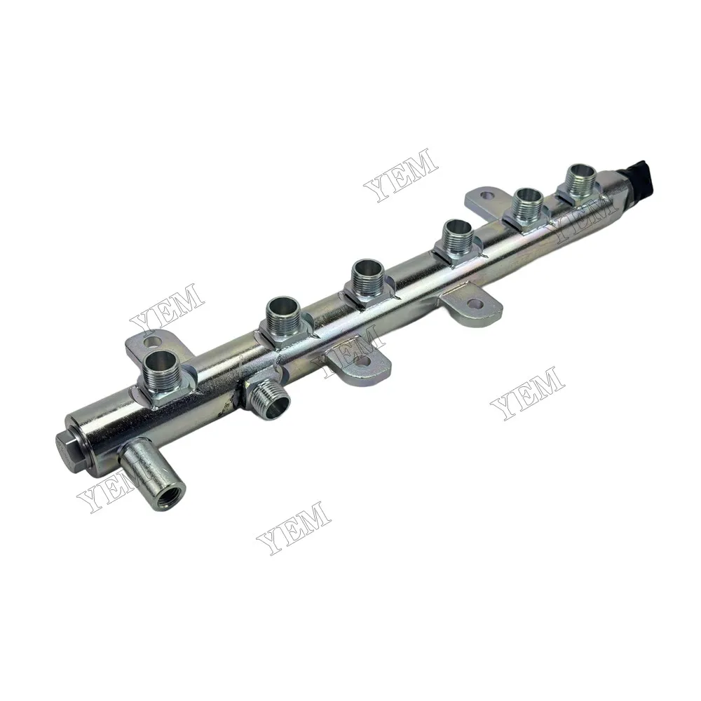 Fuel Common Rail 3977530 0445226042 Fit for QSB6.7 Engine 6