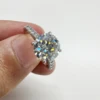 1.0CT Round Brilliant Cut