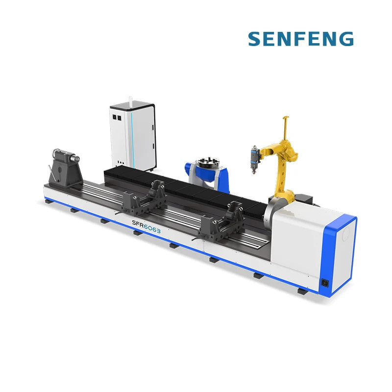 2022 SENFENG Unparalleled 3D  Laser Cladding Machine of Engine Cylinder Liner Laser Cladding Repair