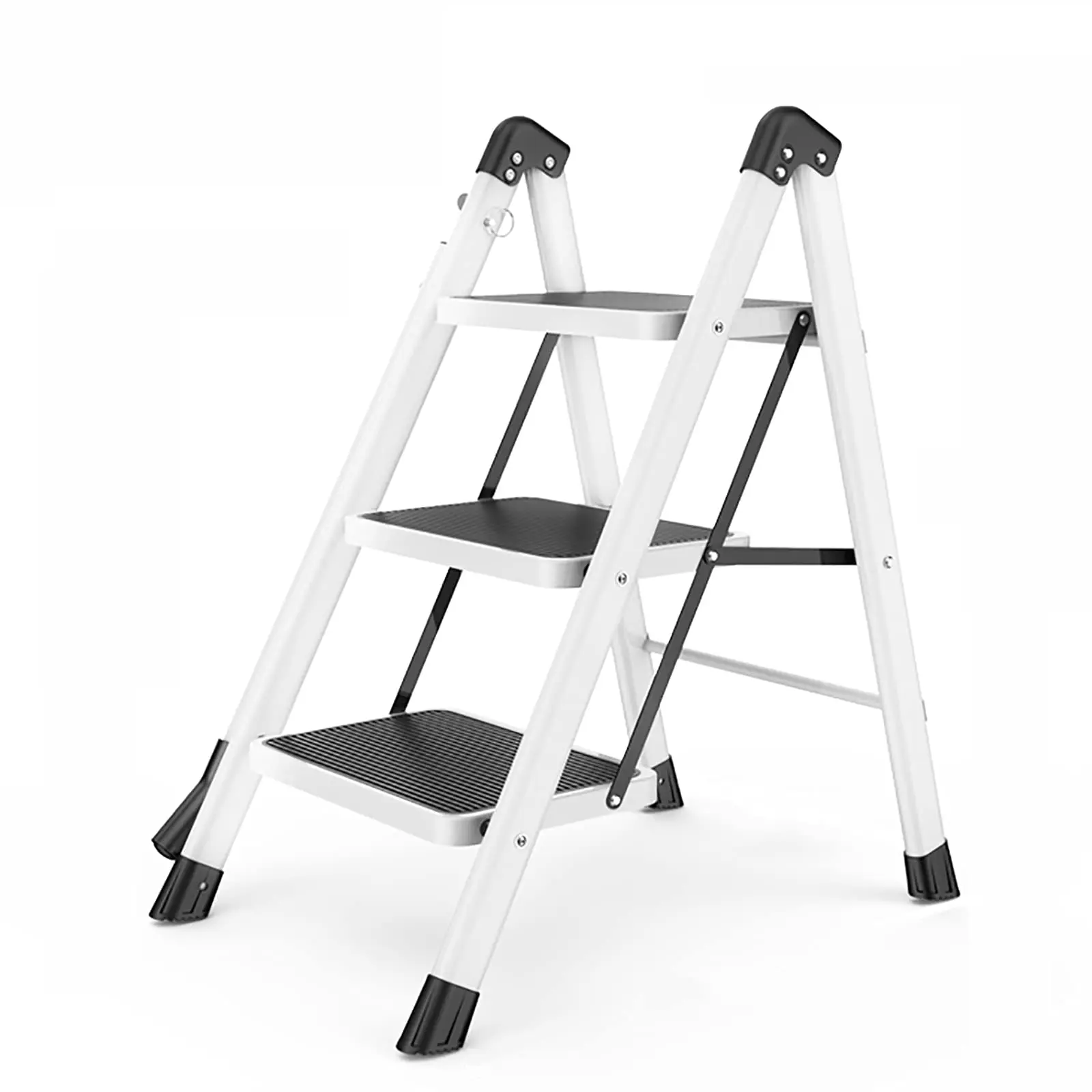 Folding Laddersaluminum Buy Ladder,Aluminum Alloy Ladder,Aluminum