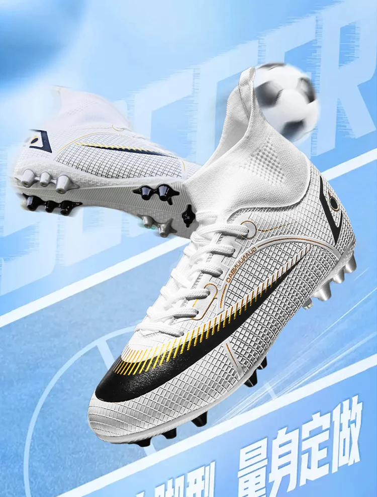 customize your own indoor soccer shoes