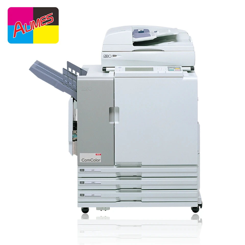 リソー Comcolor 9050 9150 7150 7200 7250 プリンター Orphis EX9050 