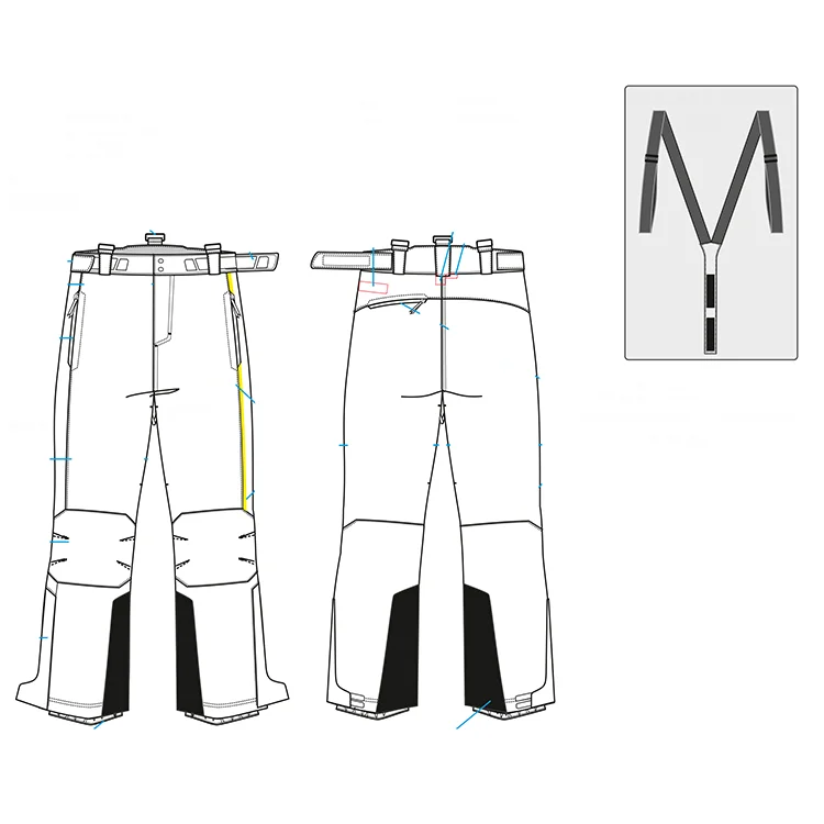 SKI PANT