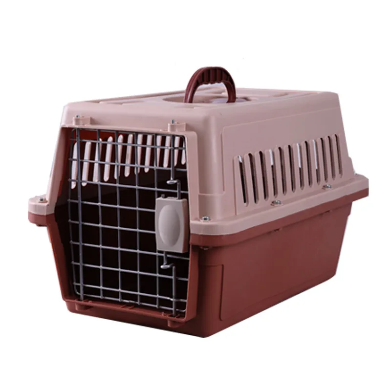 hard case pet carrier