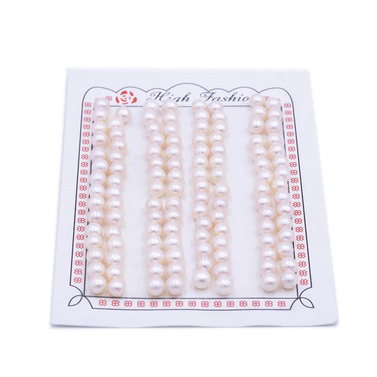 Anello Tripla Fascia con Perle d'Acqua Dolce Coltivate | Pandora