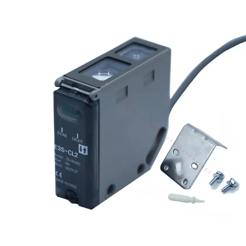 Server controler PLC Gold Seller E3S-CL2, nou, original, disponibil imediat