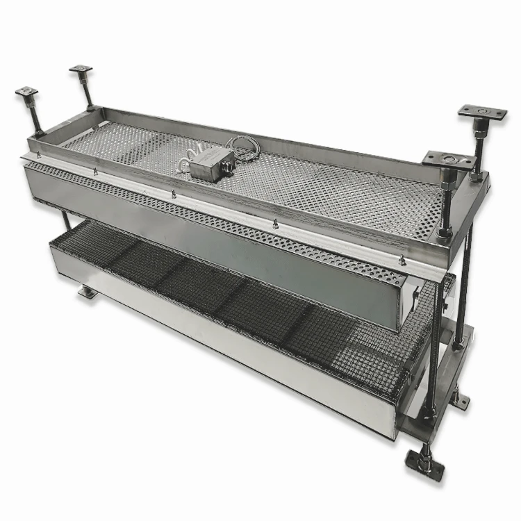 Industrial Furnace Air Heater, Aluminum, 1-380V - detail 40
