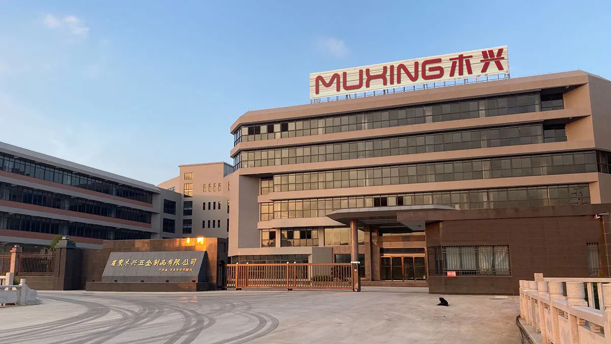 Chaozhou Chaoan Muxing Stainless Steel Products Co., Ltd.