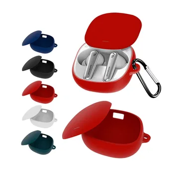 Anker Liberty Air 2 ケース カバー レッド Amazon | [最新の改良