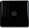 Black 1gang WIFI