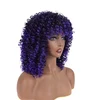 Ombre Violet