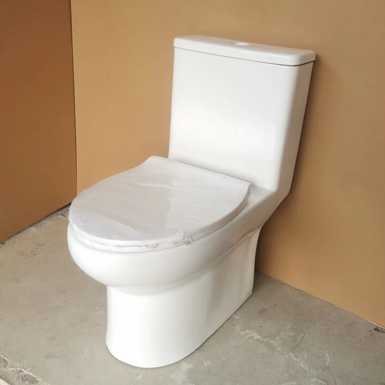 Inodoros sanitarios cerámicos de trampa S tipo sifón del baño de Chaozhou