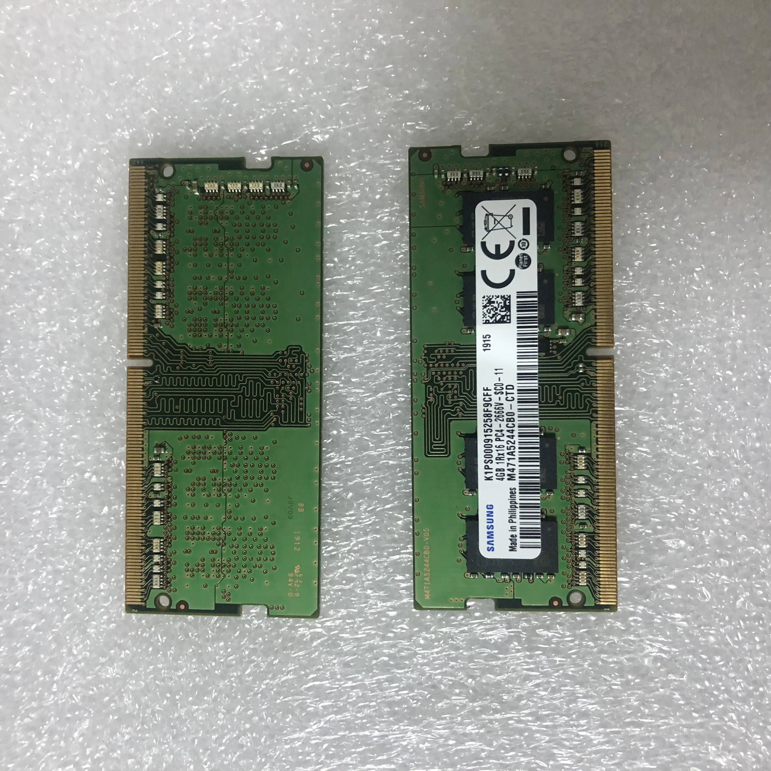 メモリ M471A5244CB0-CTD Laptop Memory Module M471A5244CB0-CTD Compatible Replacement Spare