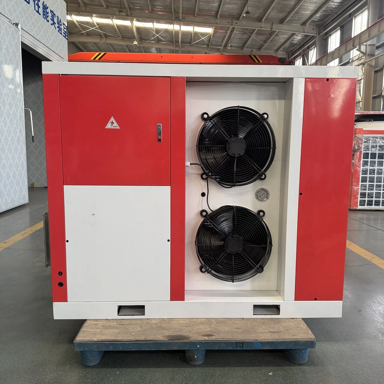 Commercial Industrial Explosion-proof Fan, R410A, Stainless - detail 8