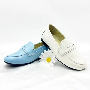 Professional Custom High Quality Classical Leisure Loafers for Ladies