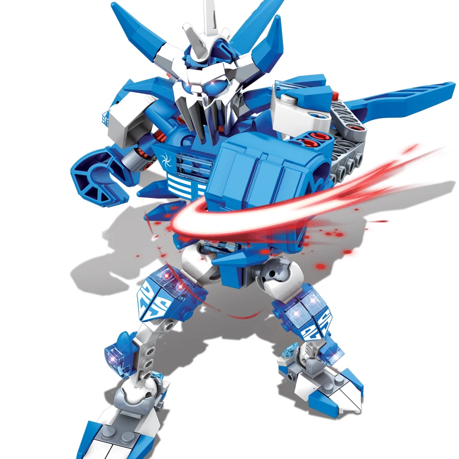 WOMA игрушки, оптовая продажа, дешевая индивидуальная сборка, трансформирующая модель робота, конструктор, набор блоков для детей, игры «сделай сам»