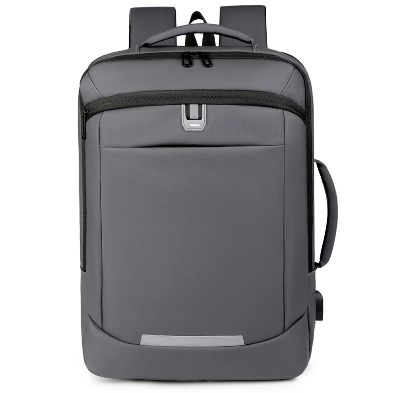 New Fashion Can Be Customized logo Backpack Large Capacity Easy Storage Computer Bag Short Travel Bag