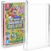 Caja de acrílico transparente, no caja de juego.