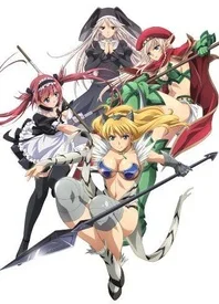 女皇之刃美丽女斗士们 更新至 Ova 01 06 风车动漫 P 视频高清在线观看 下载