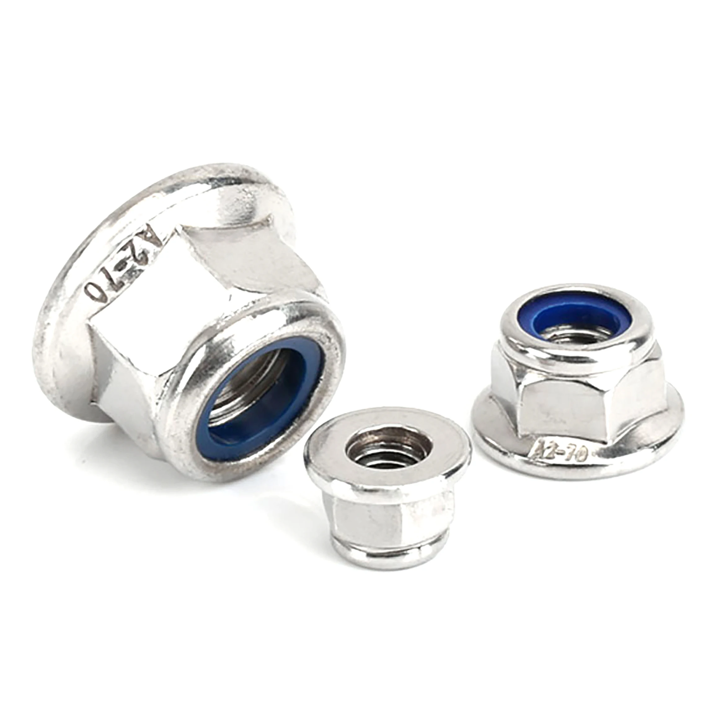 Flange Lock Nut M7 M9 M11 M13