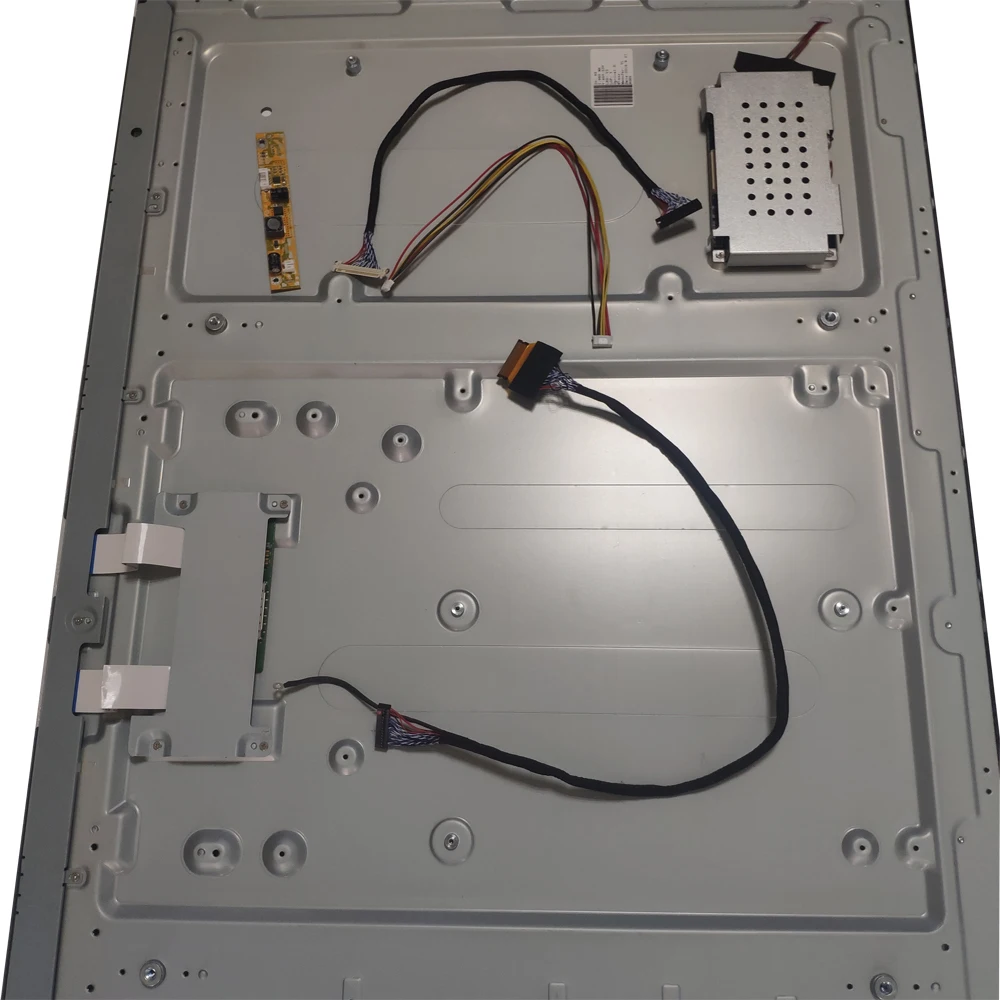 43 inch large-sized LCD module 1920 * 1080 resolution LVDS interface IPS full angle TV display screen