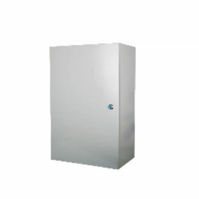 SMC Single Door 24 48 72 96 Port Optical Fiber Empty Distribution Cable Transfer Box