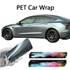 PET Metallo Liquido Somato Blu
