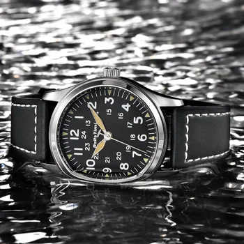 2024 New Rollstimi 7902 Men's Luxury Quartz Wristwatch Men pilot Sport Clock Waterproof Luminous Watch for Men