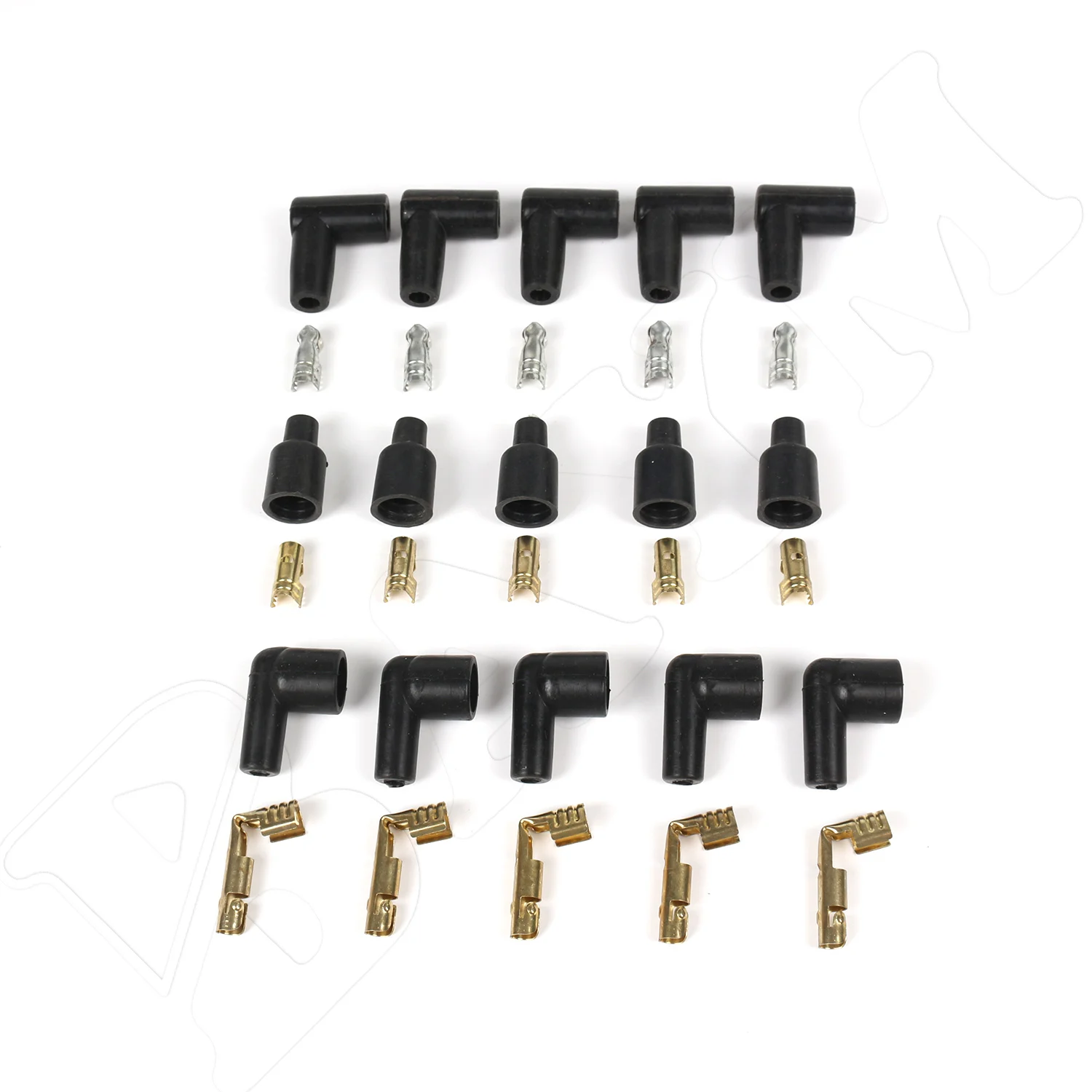 Baym Ferrule Ratchet Spark Crimping Pliers Plug Stripping Tool Ly2048