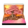 Arbre Sakura rose