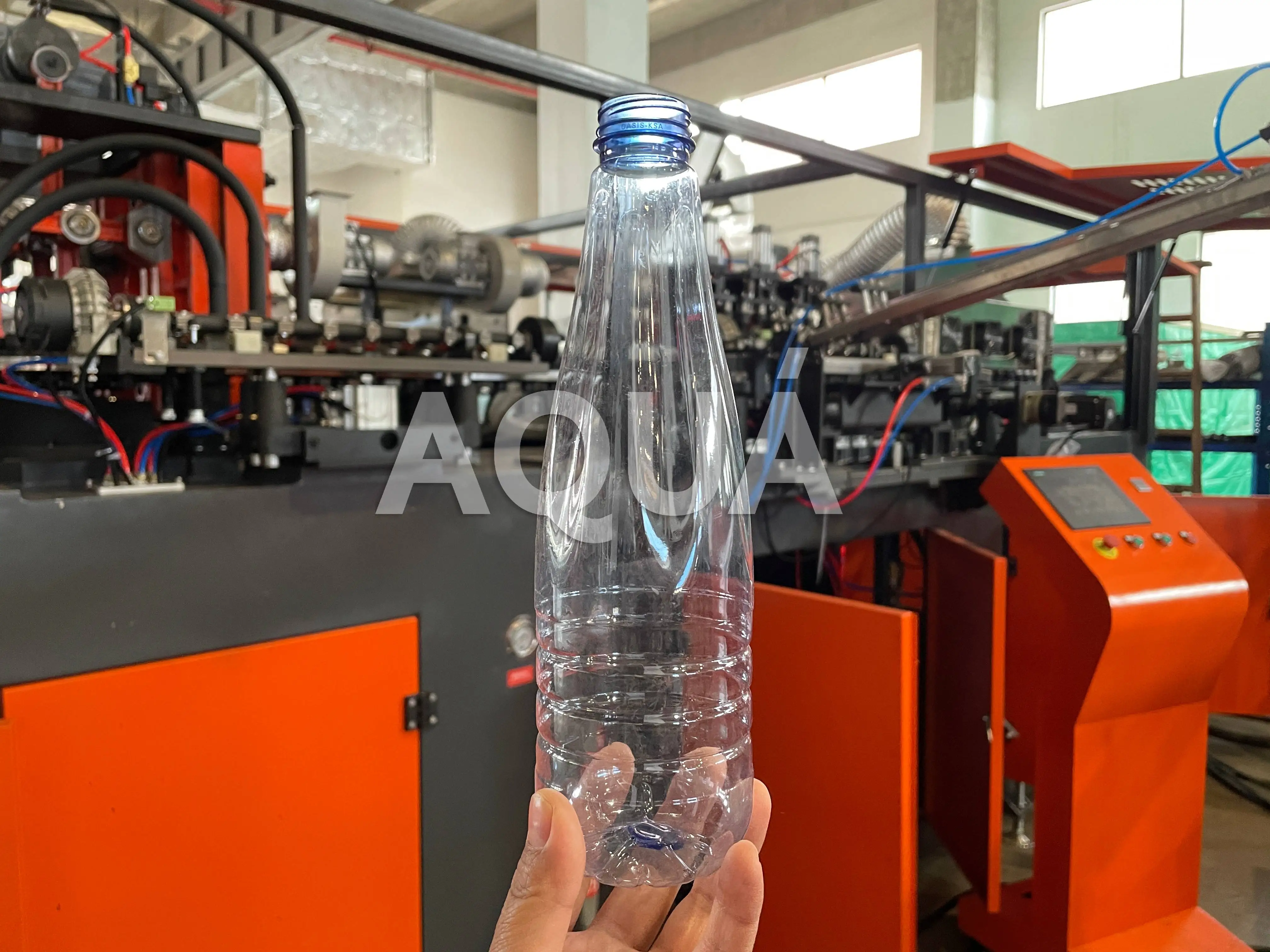 Complete Carbonated Soft Drink (CSD) Production Line / Bottled Beverage ...
