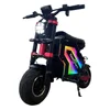 72V 15000 50AH Black