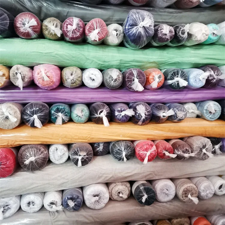 Лидер продаж льняная хлопчатобумажная окрашенная ткань Shaoxing влагопоглощающая и дышащая модная для