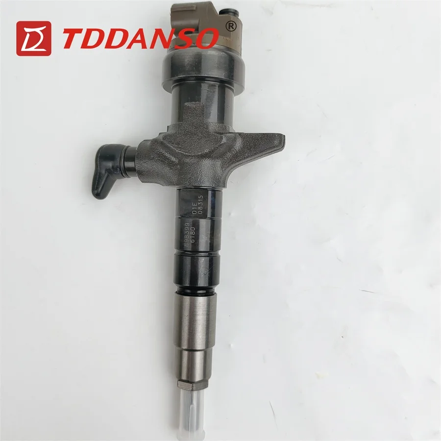 Mayo123 Fast Delivery Injector Diesel Diesel Fuel Injector 295700-4410