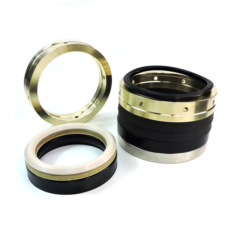 API Spm Ht-400 4 1/2 Inch Triplex Plunger Pump Packing Rubber Seal Ring Spm Packing Seal