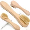brush without rope Natural Wood