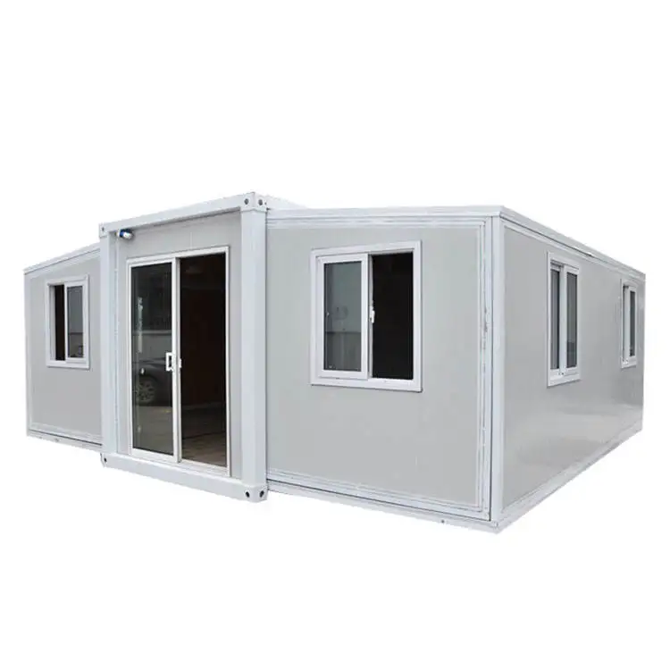 20ft 40ft Easy Moved Fast Build Trailer Container House Mobile Hospital Container Portable Clinic Prefab Hospital with Trailer