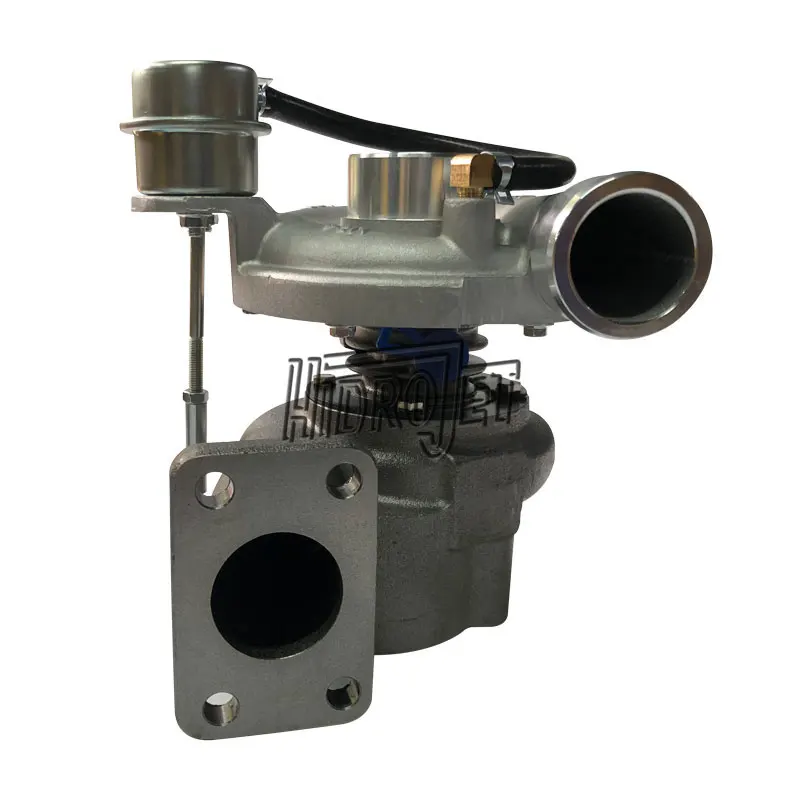 Excavator Accessory Engine Turbo 482-0233 4820233