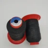 Black 210D/3 long fiber 100g net weight