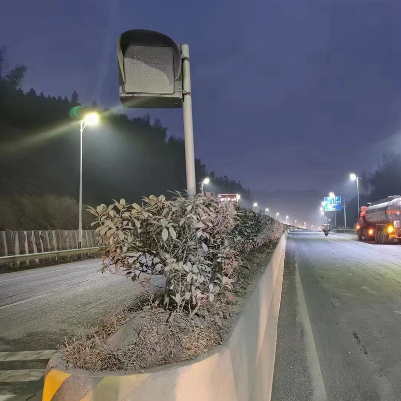 XINTONG All in One Integrated LED Solar Street Light Outdoor 3 Years Warranty Energy Saving Luminaria Lamp with Motion Sensor
