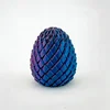Creative Dragon Egg 5.6cm Dazzling Color [1-Pack]