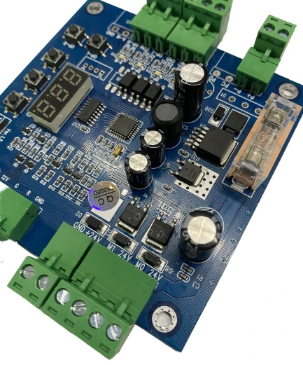 Universal Control Board for Turnstile Gate