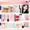 19 pezzi in totale [pacchetto regalo+video trucco]+video