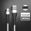 Type-C USB-Blanc (UCB015)