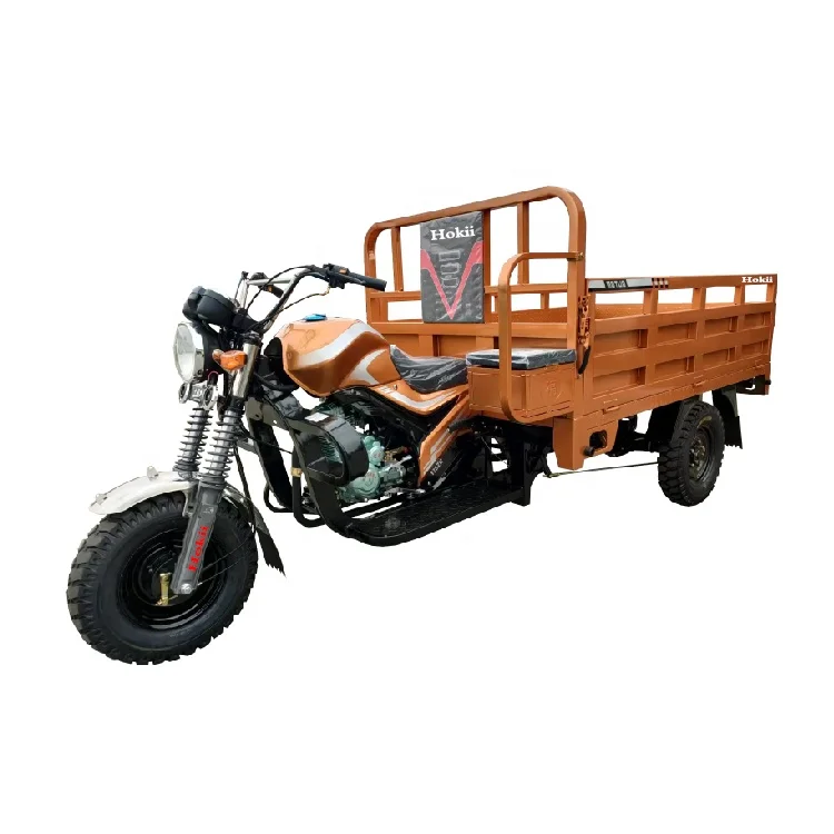 Cargo Tricycle Efficient Wheel Pickup Truck for Adults