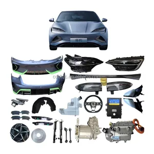 Byd Seal Bodykit Car Accessories Byd Seal Parts BYD Han EV Dolphin EV TANG YUAN SONG QIN Seagull Seal SONG L Atto 4 Body Part