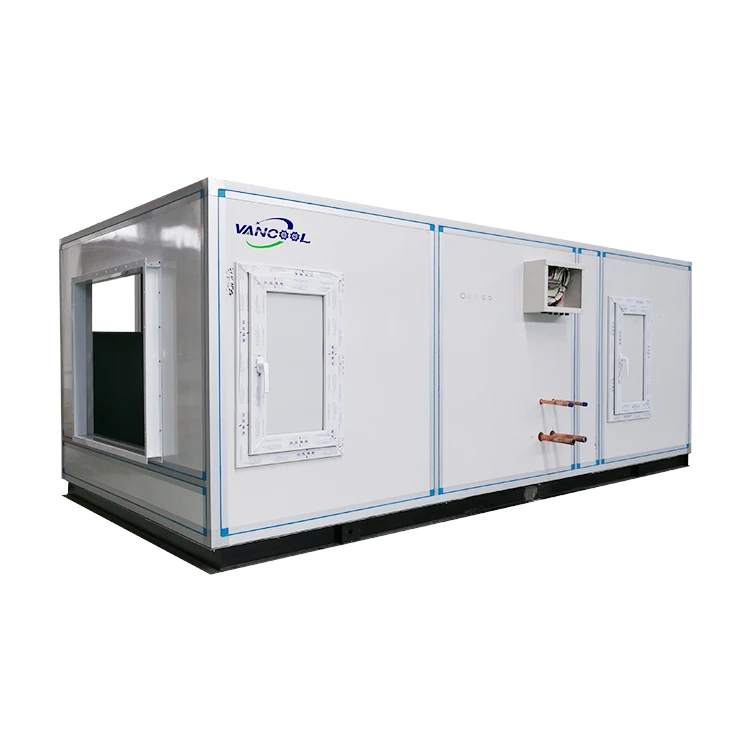 Air Handling Unit, VAQ, AHU, 3000, M3h - detail 8