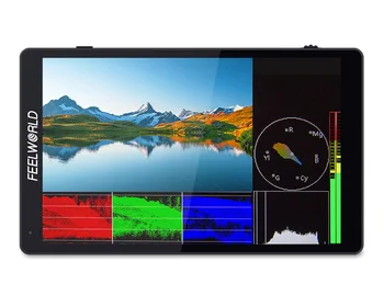 FEELWORLD F7 PRO 7 Inch Touch Screen DSLR Camera Field Director Monitor detail image