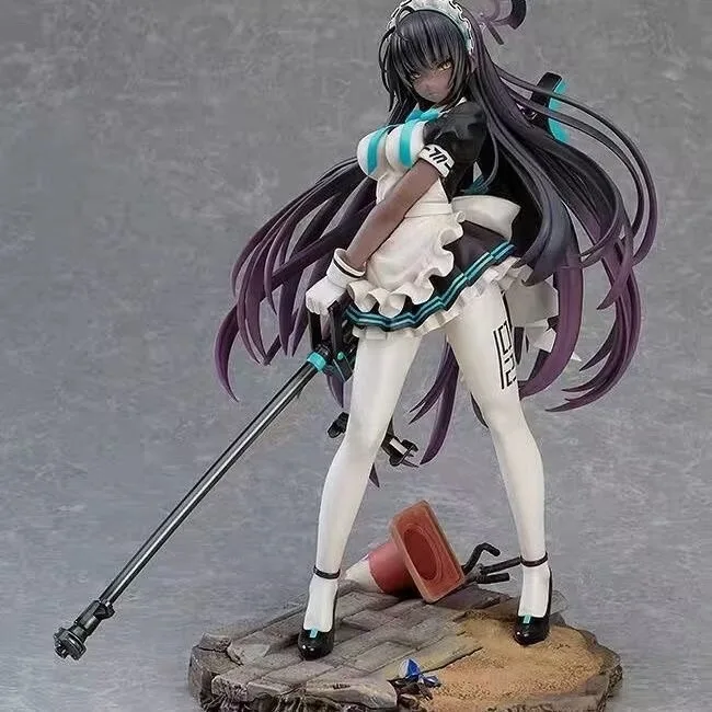 PVC Model Toys Anime Figura Max Factory Hentai Sexy Gril Karin Tsunodate Action Figure