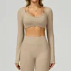 Khaki Brown